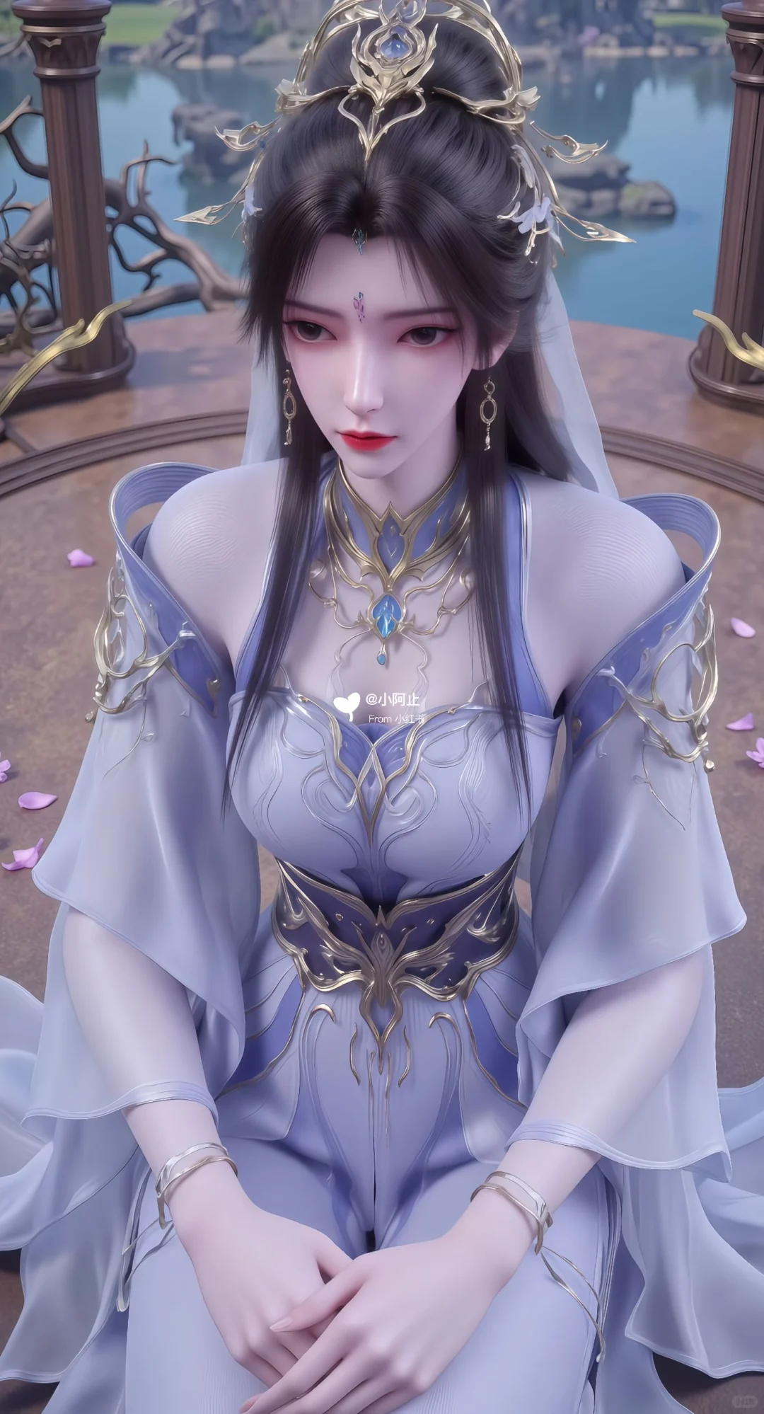 叶辰的师傅 | 楚萱儿