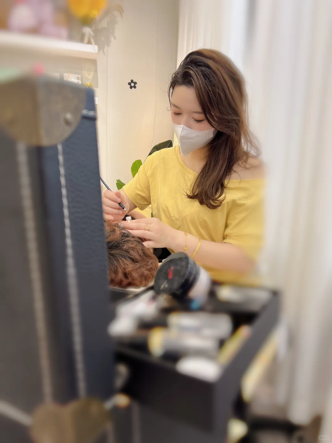 无所不能的女人～