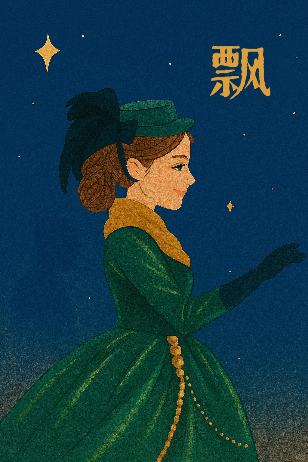 斯嘉丽，我爱你野草般的灵魂。