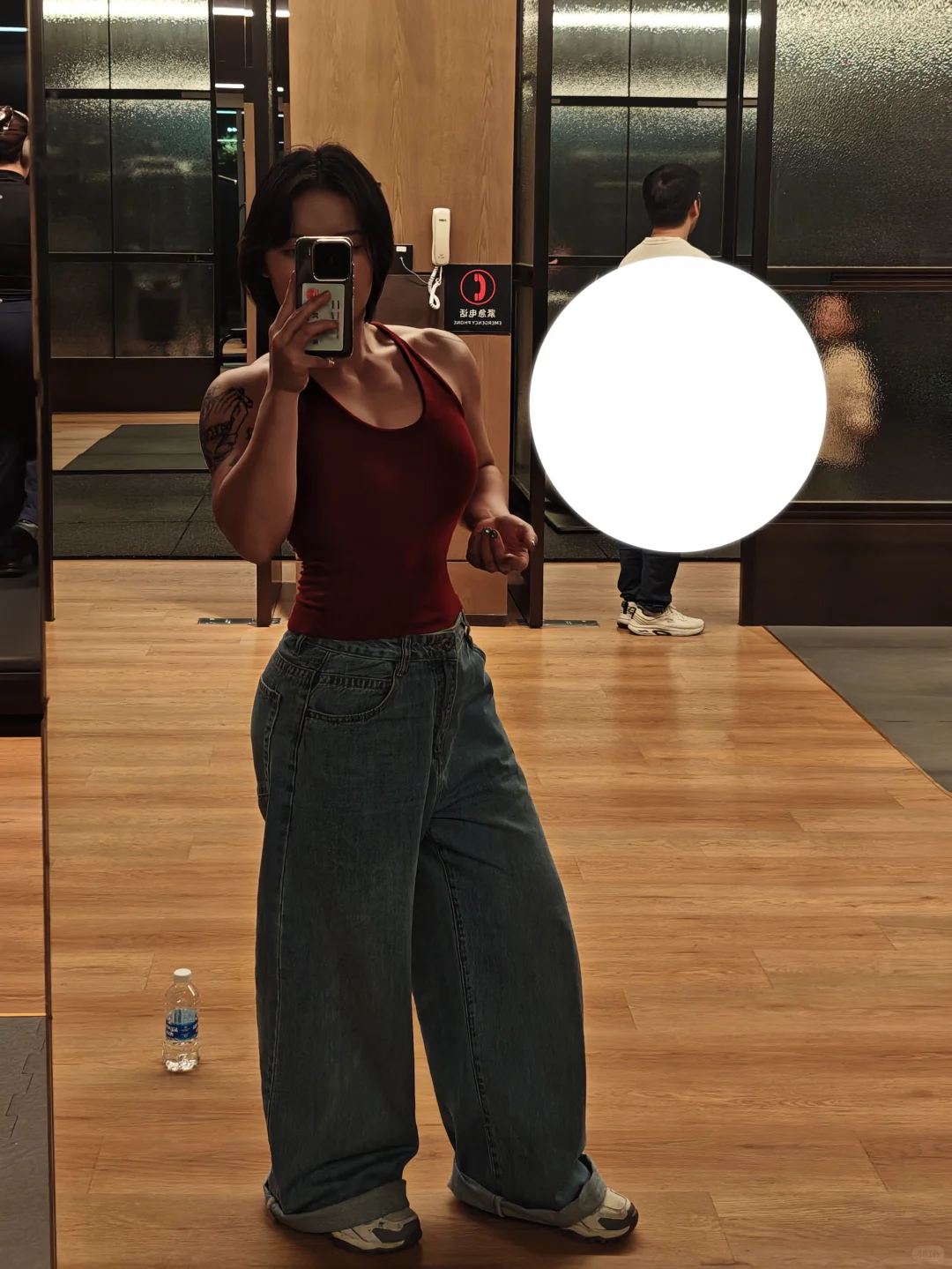 153｜56增肌第n天