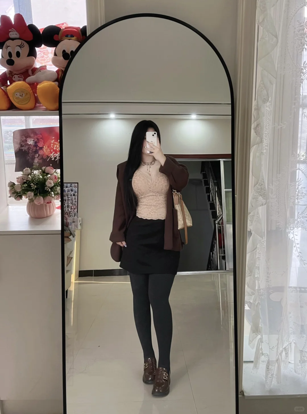 165 130斤｜是微胖！更是漂亮女人！！！