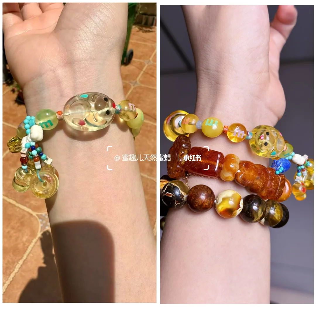 看看有没有你的梦中情串！