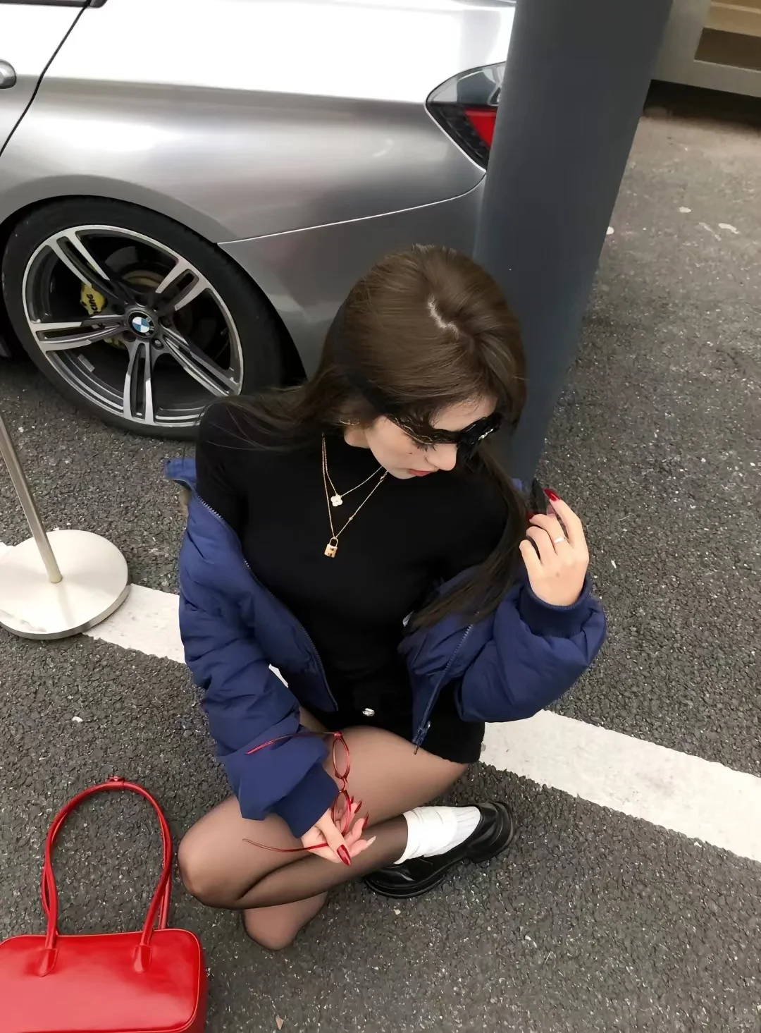 小红书美腿鉴赏大赛