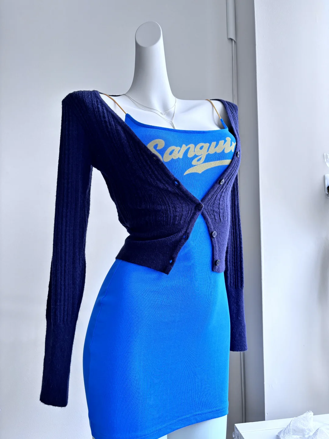 💕 爆款小裙子～ 还有胸垫的哟穿了就走🫧