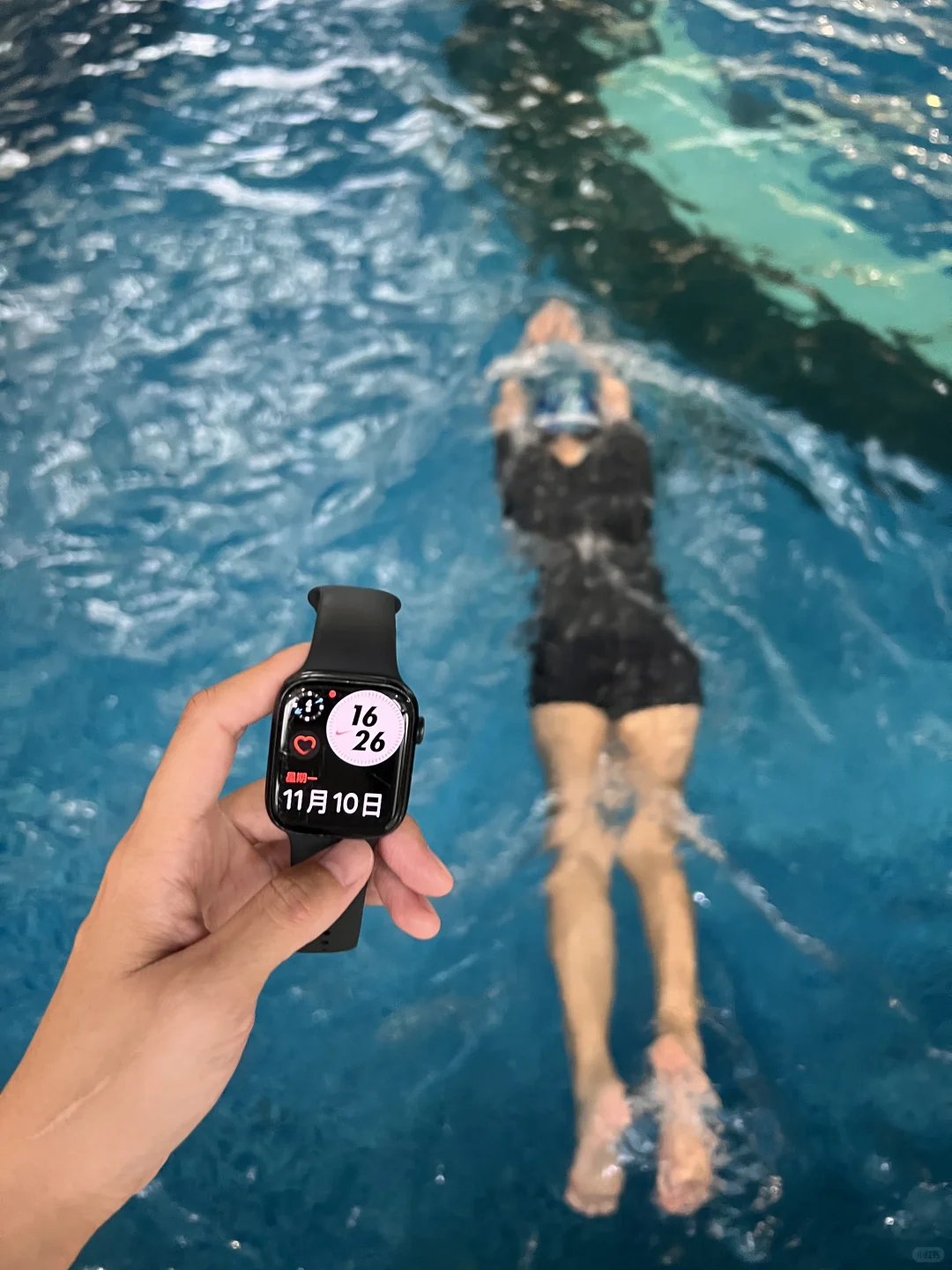 汕头游泳女教练｜国家退役游泳运动员