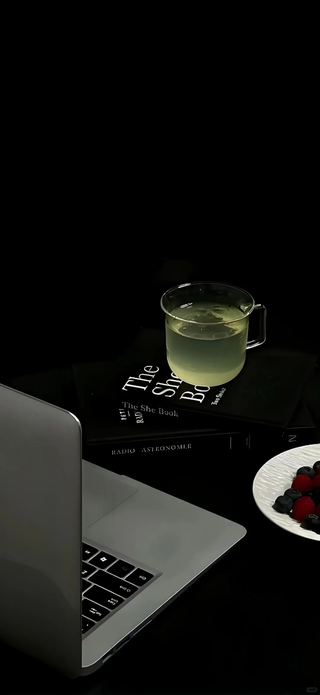 黑色系壁纸‖🖤