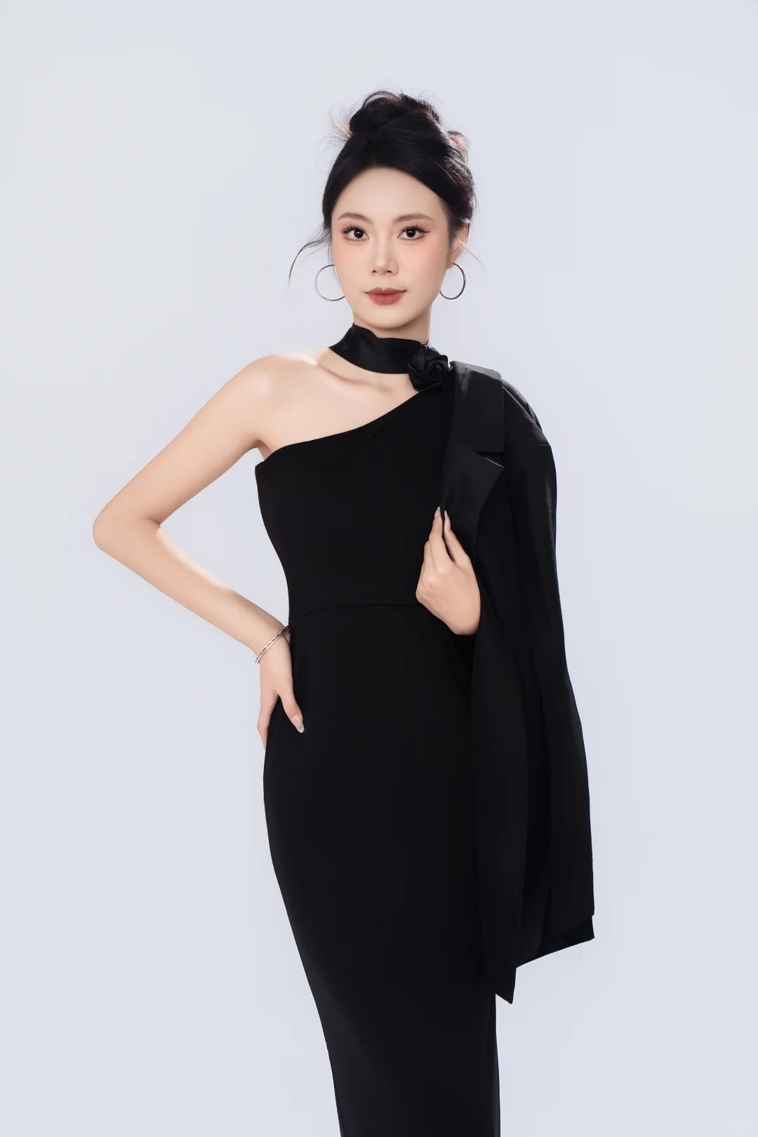 御姐风写真|高级感女职业西装个人形象照