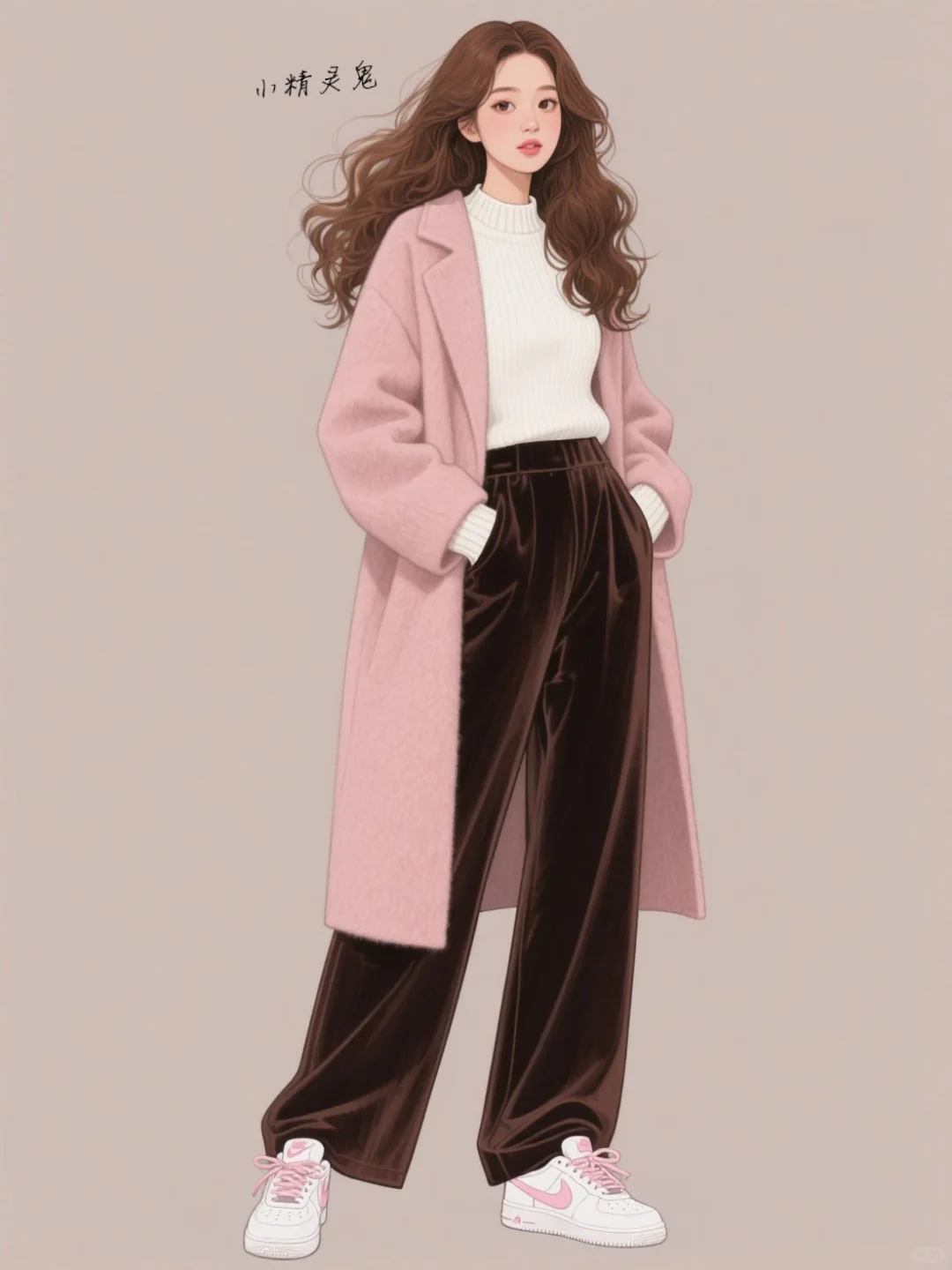 感受秋冬温柔氛围，一眼便能怦然心动