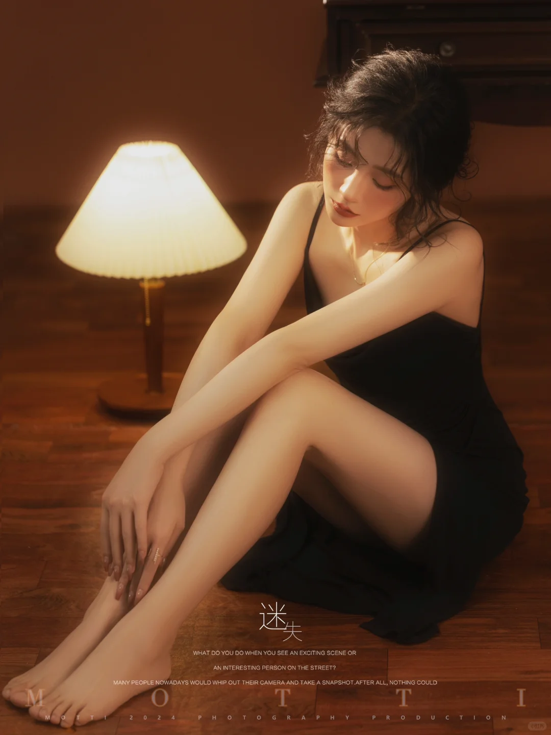 美到失语‼️复古情绪港风肖像写真好惊艳～