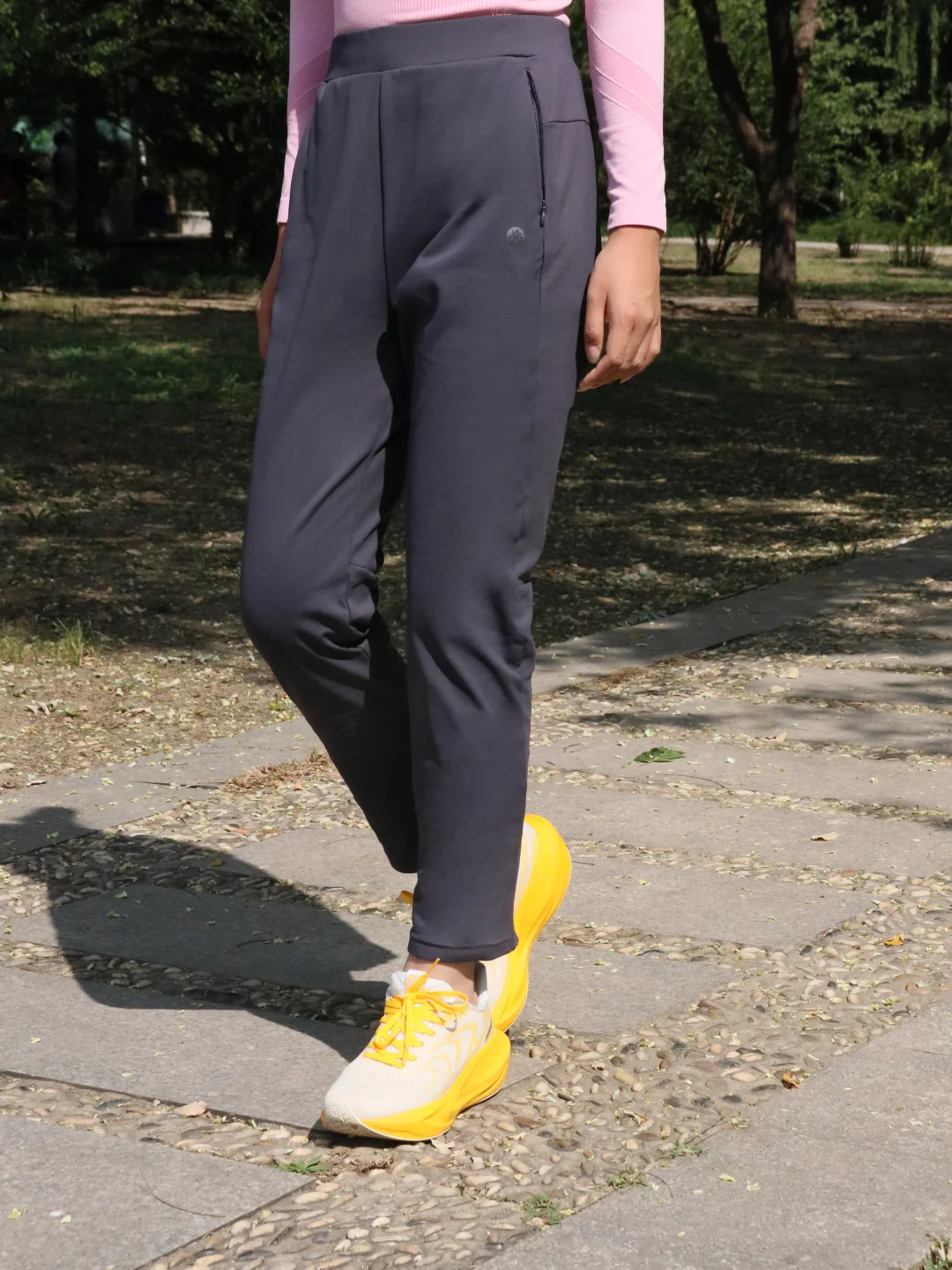 找到一条版型好的裤子真的很重要！