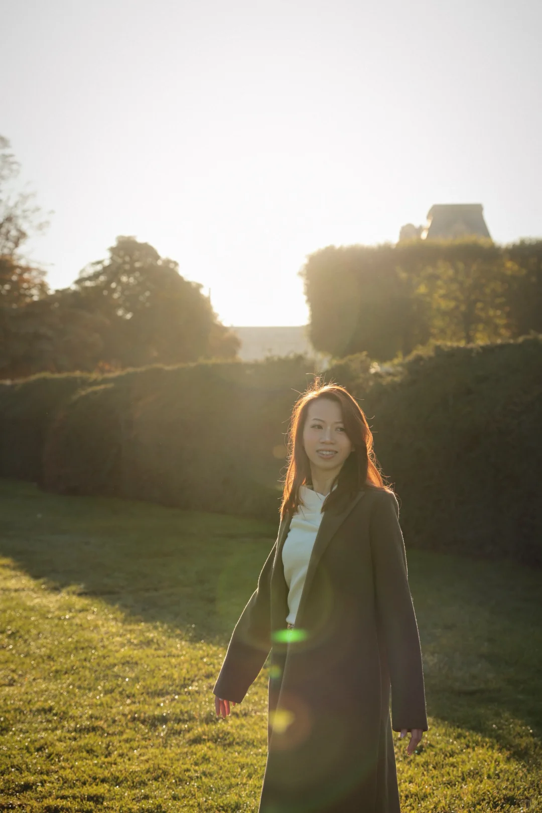 巴黎约拍|有一种美，需要时间才能读懂