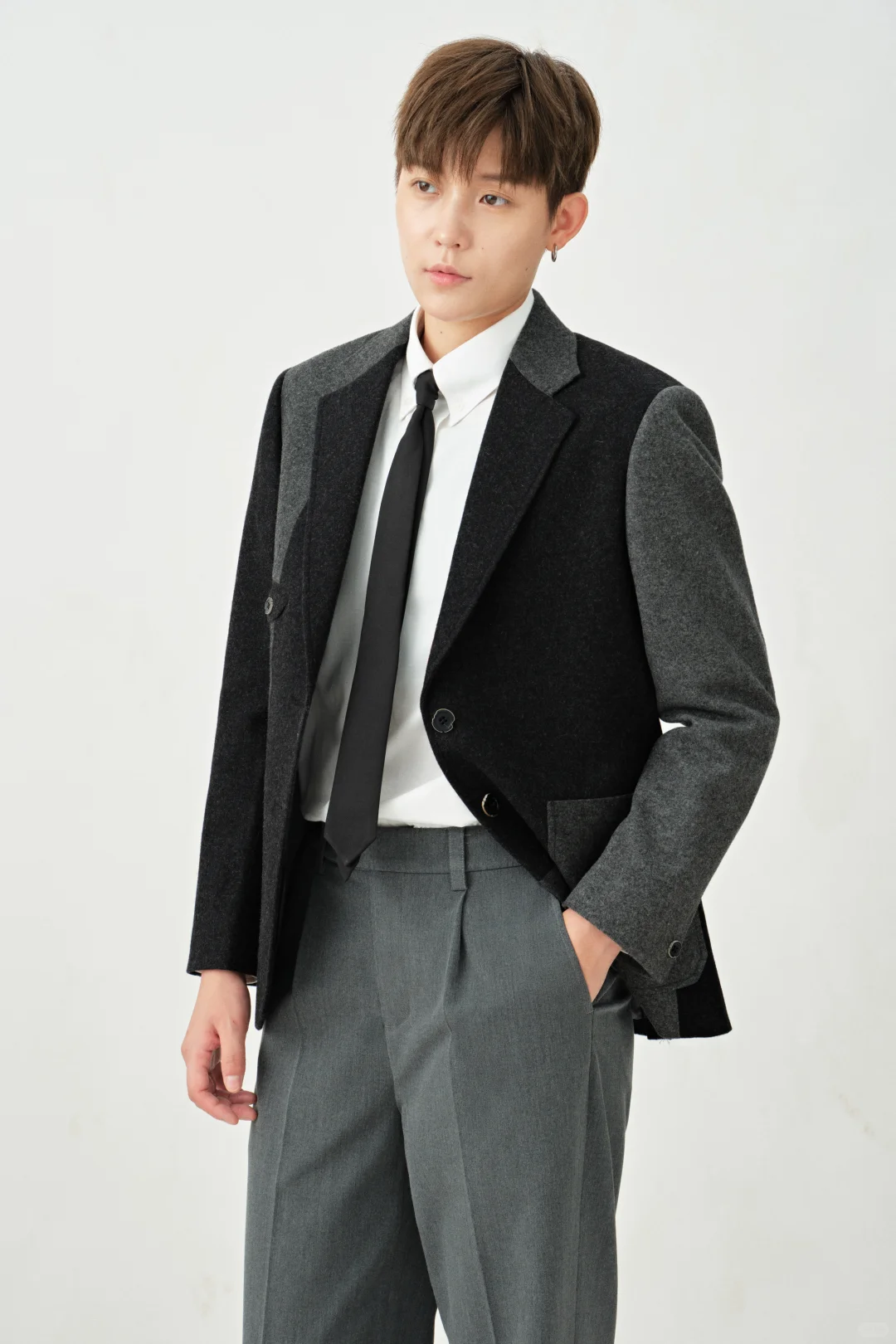 被问疯了！这件女士西服的链接我放出来！