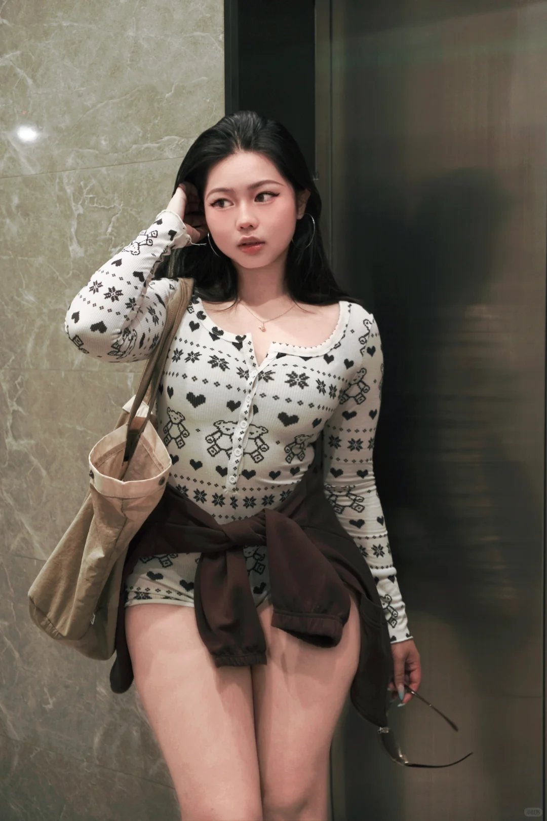 很难不爱这个腿吧！！！