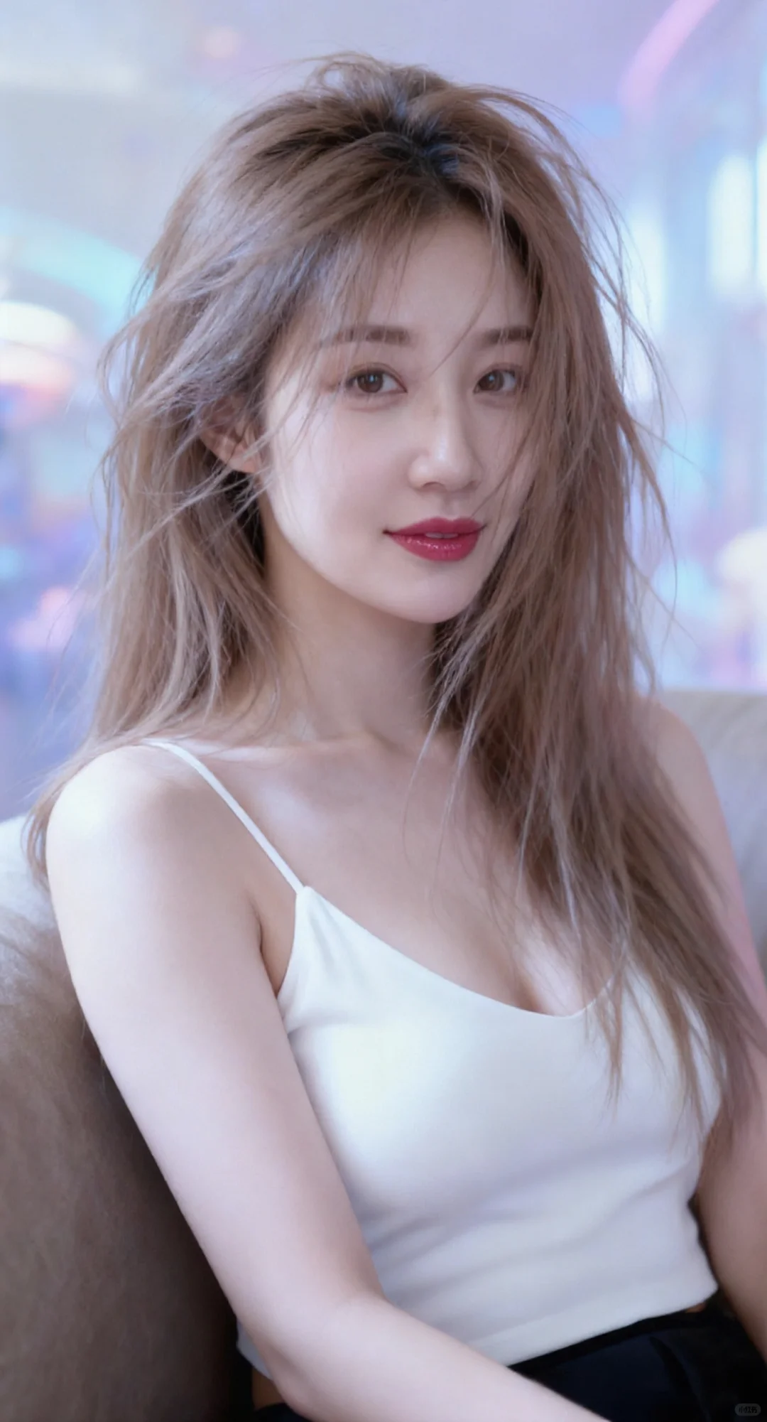 好喜欢这张！好漂亮！好温柔！