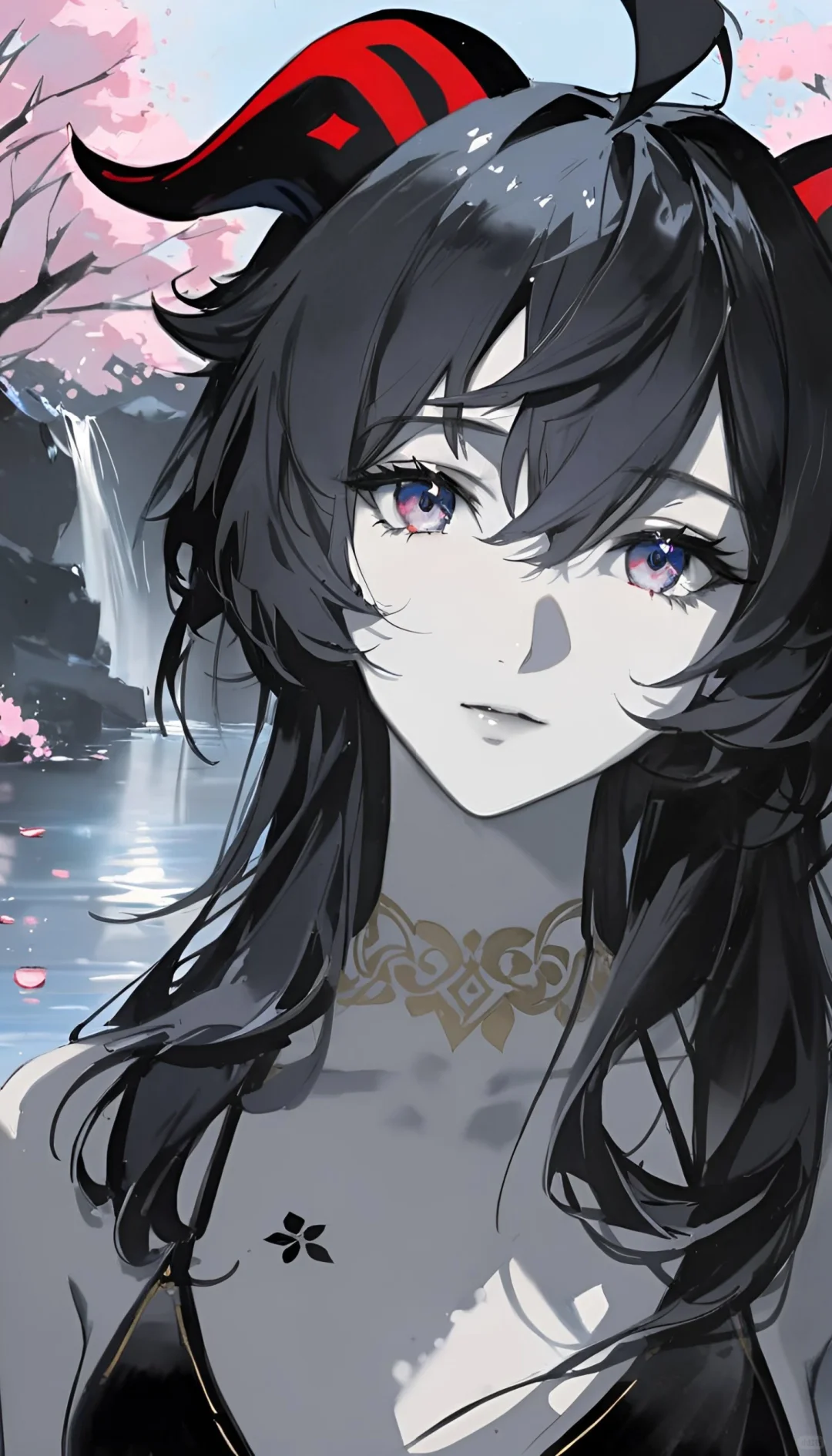 甘雨的泳衣（真爱粉绕道疑似引人不适）