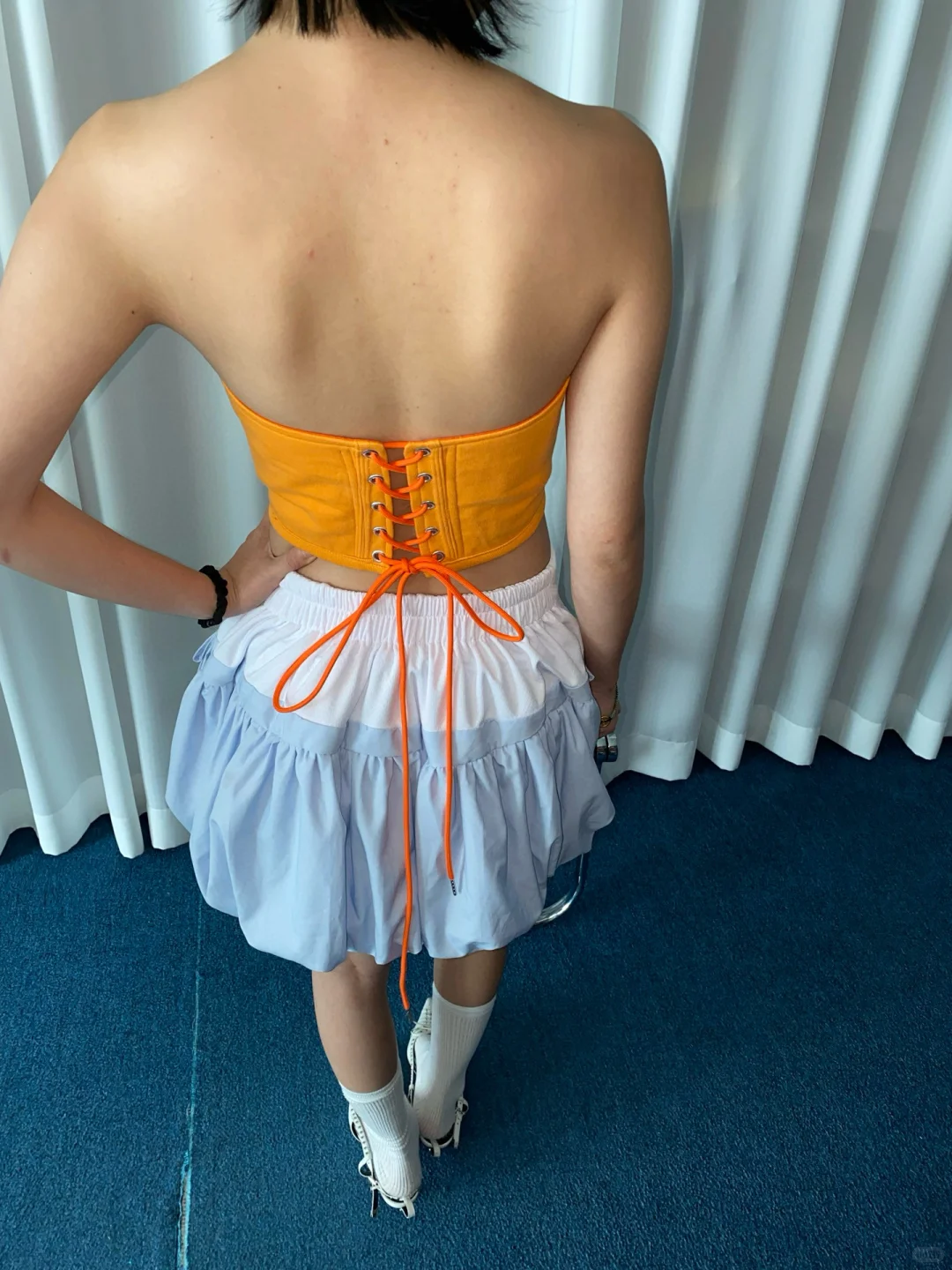 橘子味阳光胸衣🍊⛱️