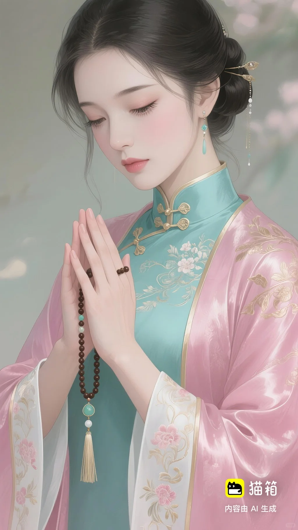 猫箱🐱3.0 关键词，女