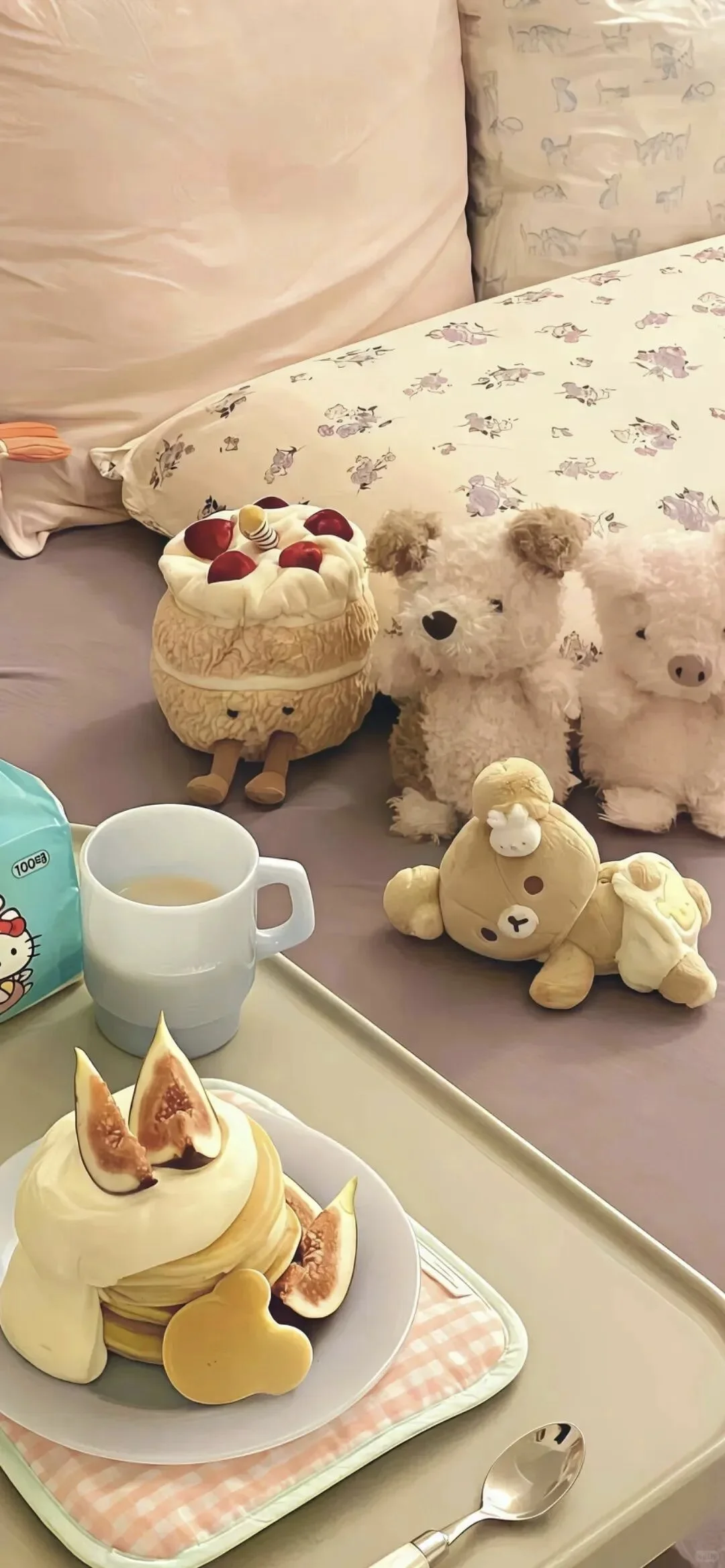 𝙒𝙚𝘾𝙝𝙖𝙩｜可爱小猫壁纸