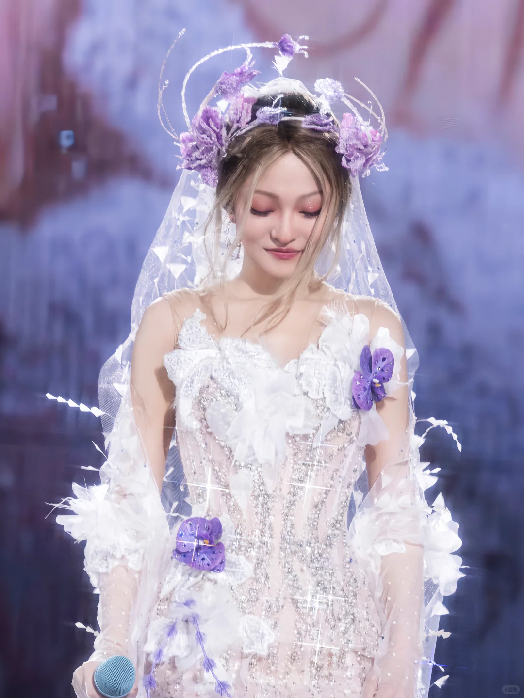 Matrix系列 | 张韶涵 觅光唯美璀璨