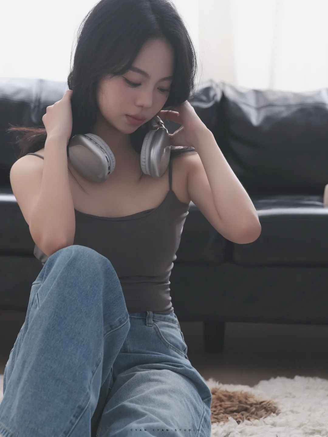 慵懒居家风写真☕️｜海拉尔写真约拍