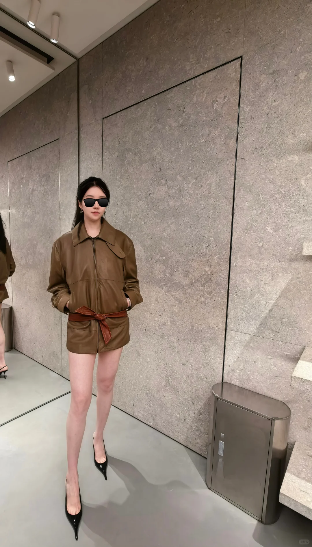 🎨秋冬高级玩家的色彩游戏，被YSL狠狠拿捏了