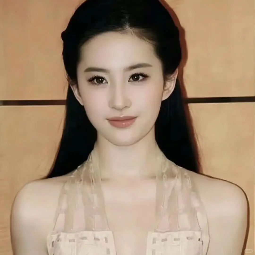 亦菲姐高清头像第十期 （18张）