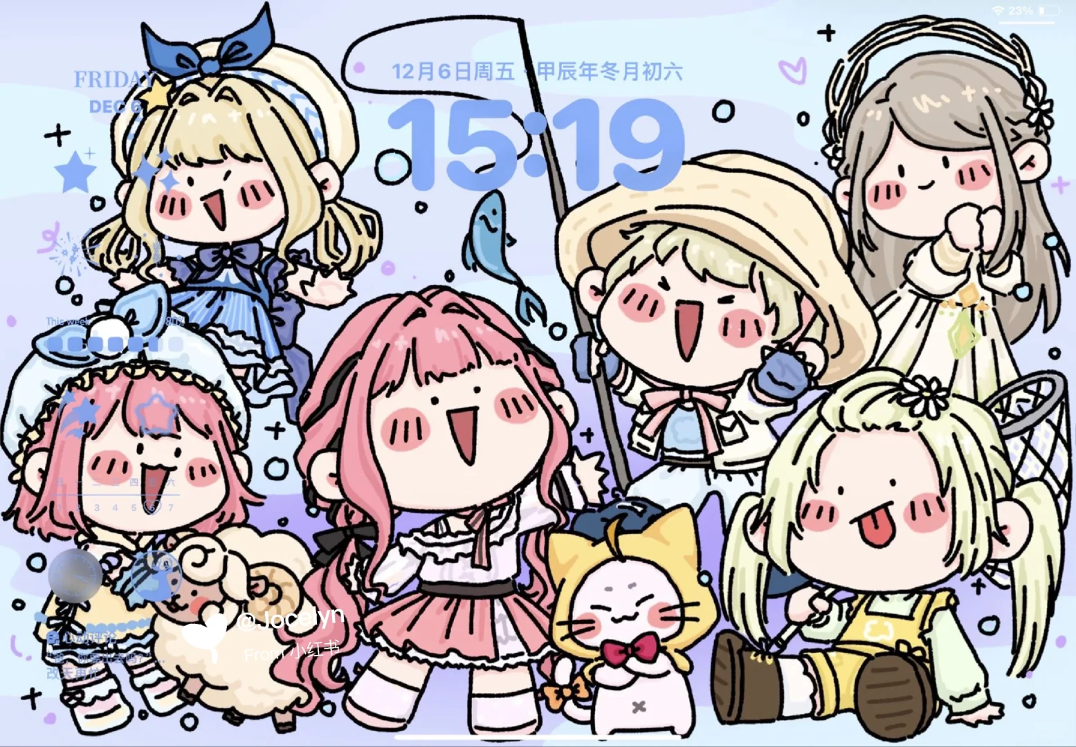 我不允许我的ipad还没拥有这个！！！