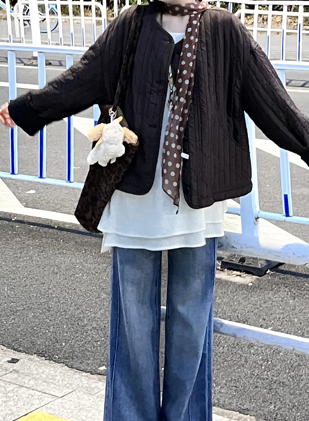 莫妳穿搭局||复古感拉满