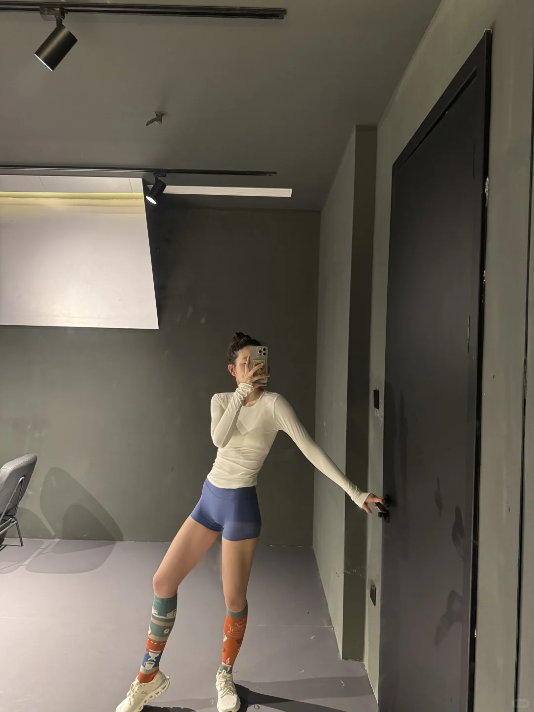 168/110 腰围58的冬日薄肌