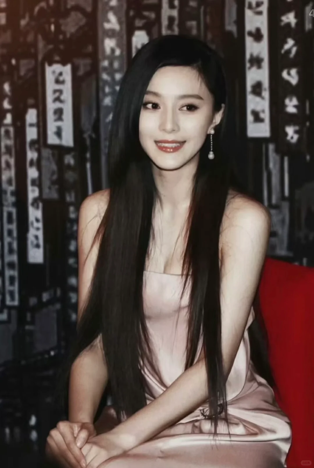 范冰冰神颜合集（一）