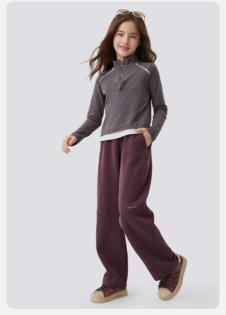 中大童宝藏休闲裤｜百搭耐穿还显瘦