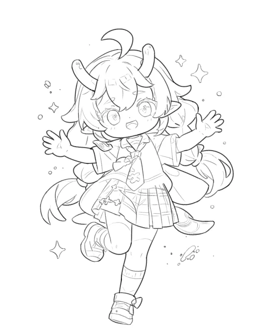 DAY8 临摹线条控笔练习