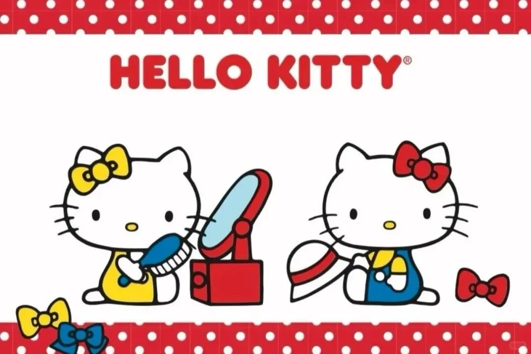 Kitty ipad壁纸 萌萌