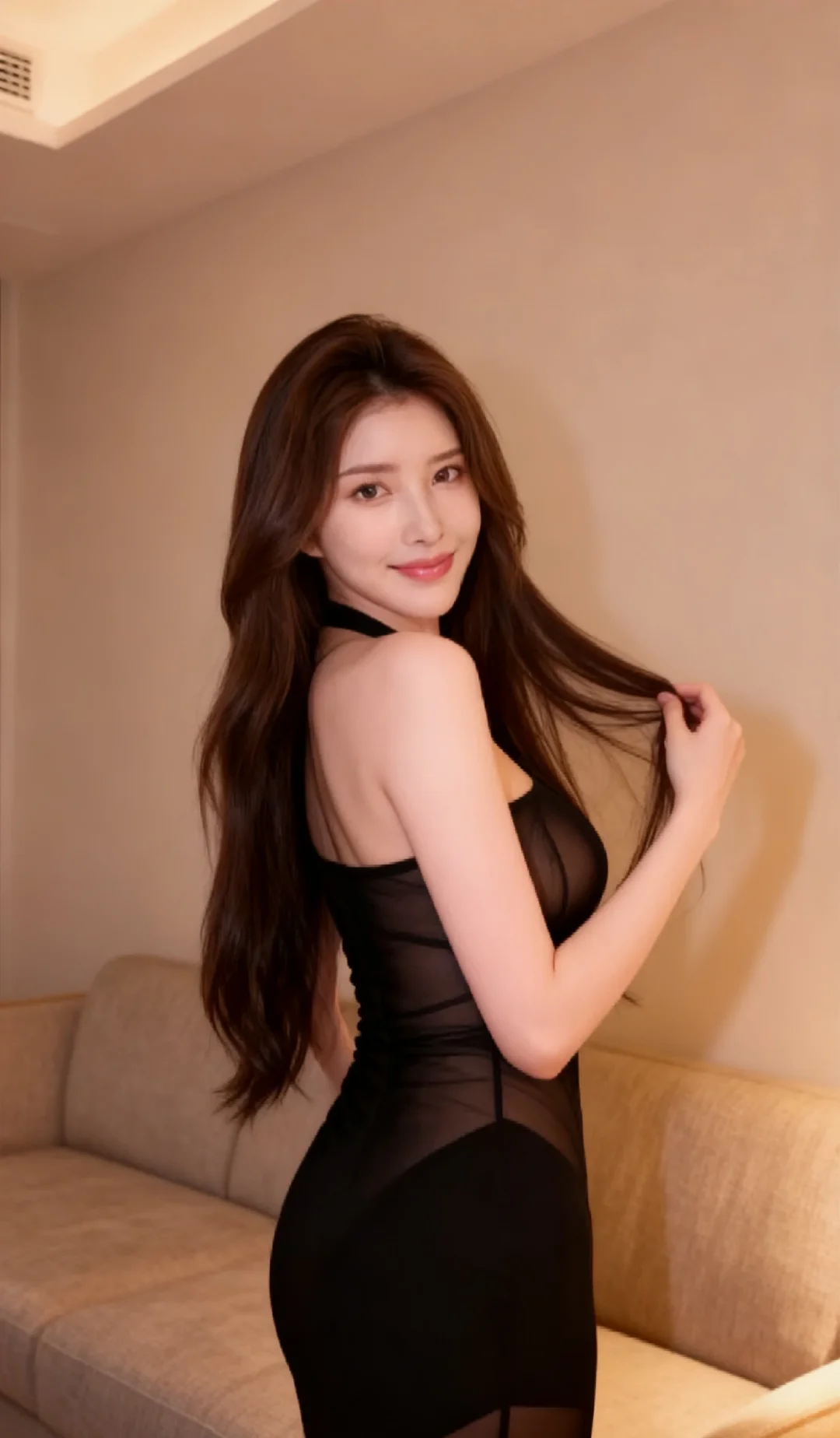 这大概就是姐感的魅力吧！