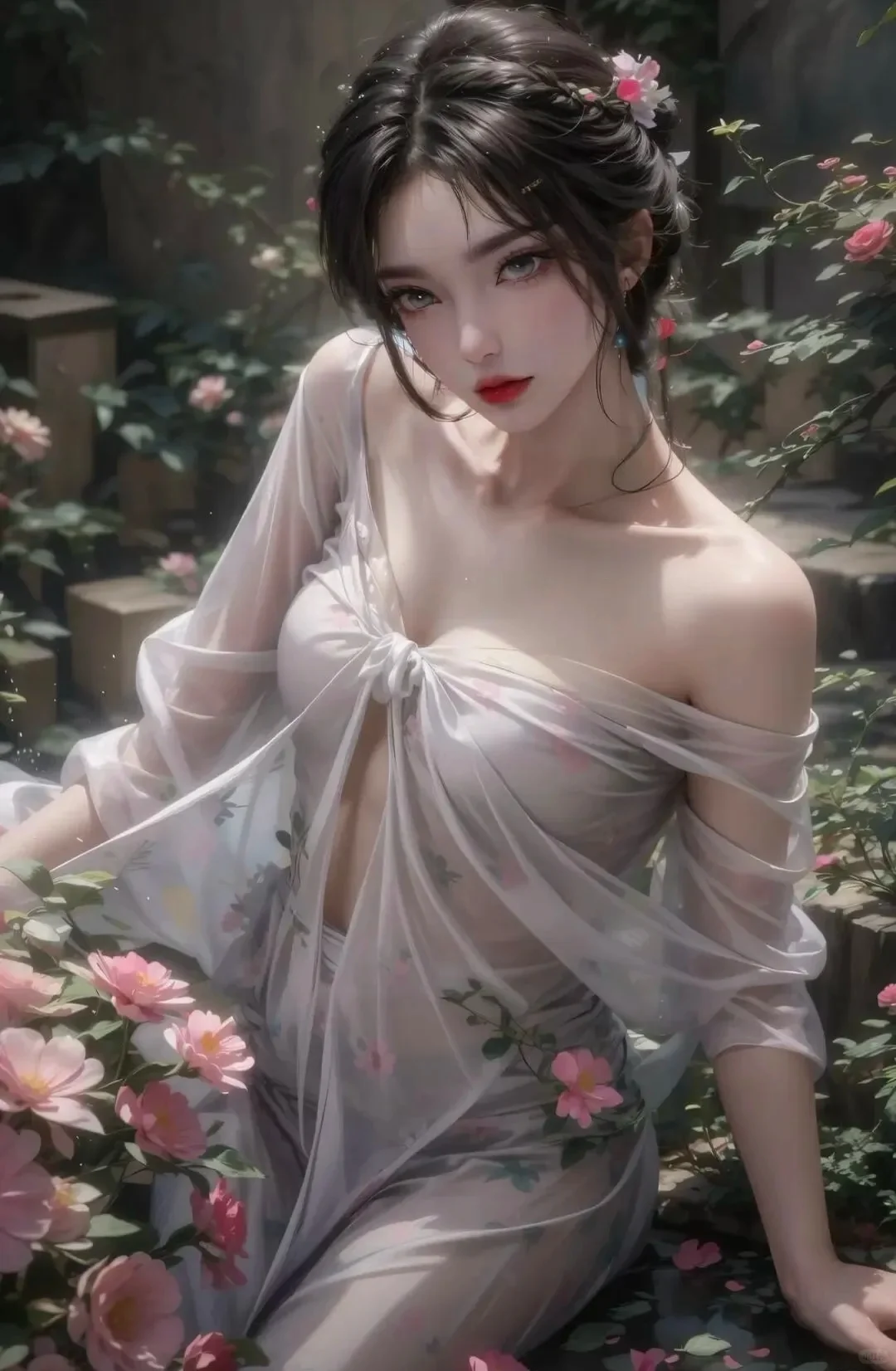 国漫女神顶级壁纸 清漪