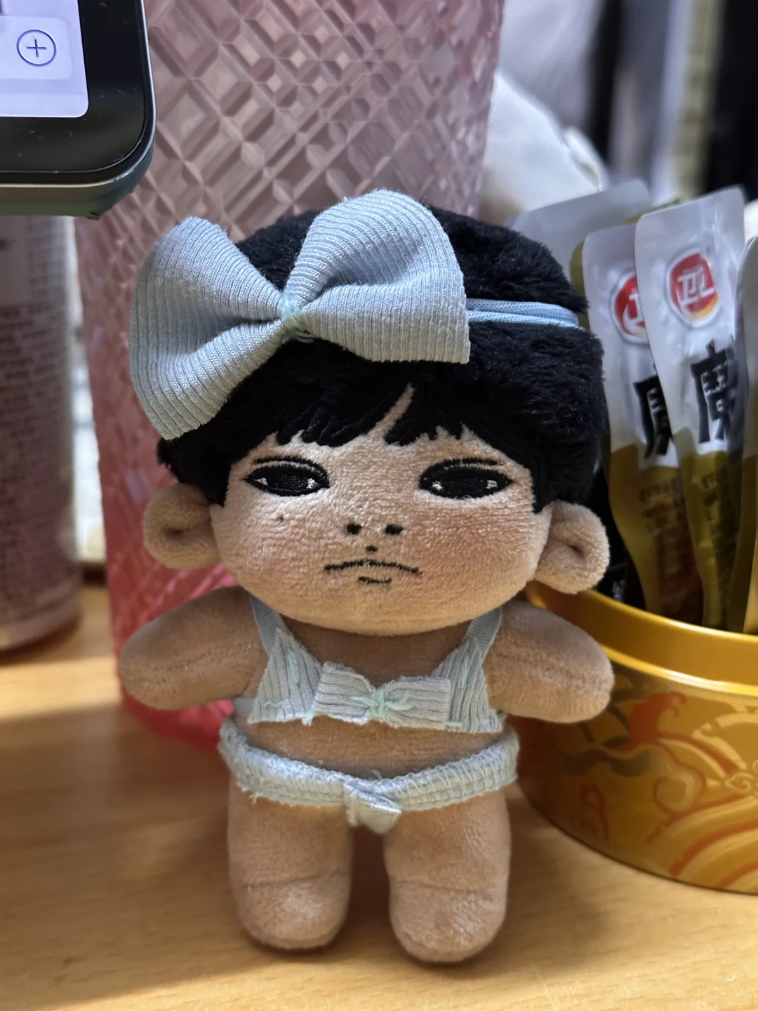 发狠了忘情了！