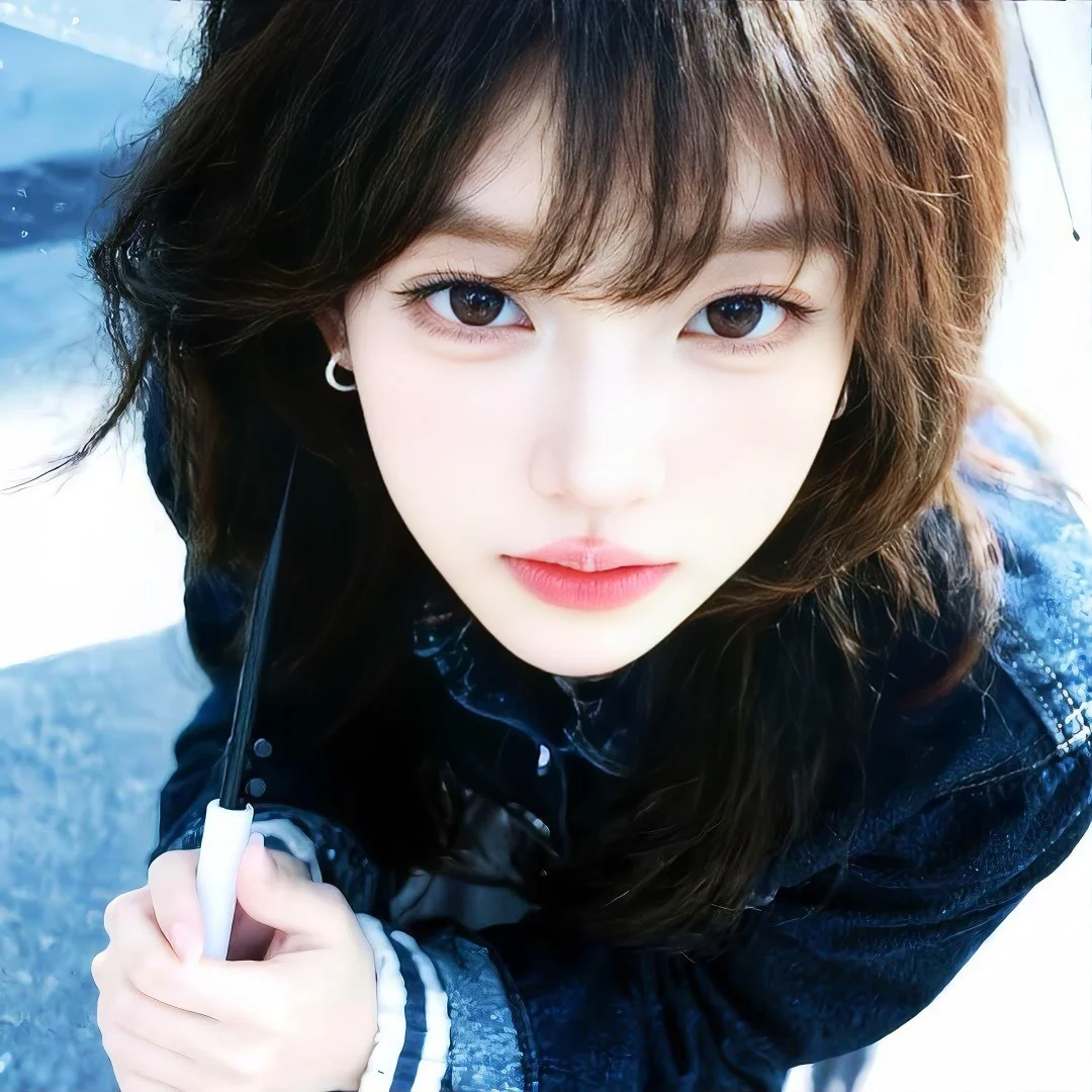 WeChat丨一组超爱的女头🌱