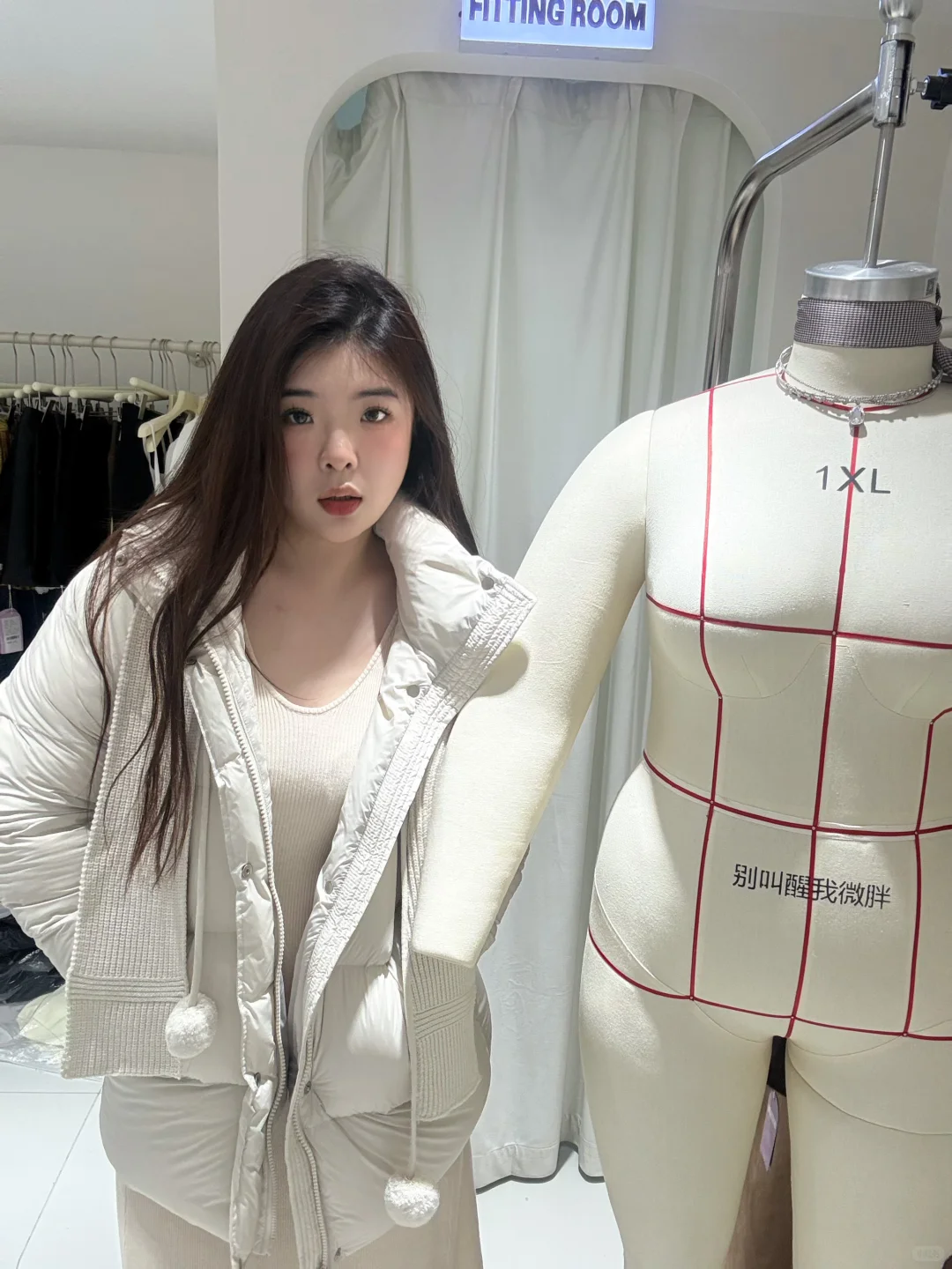 用心为微胖宝宝做的店铺🎀