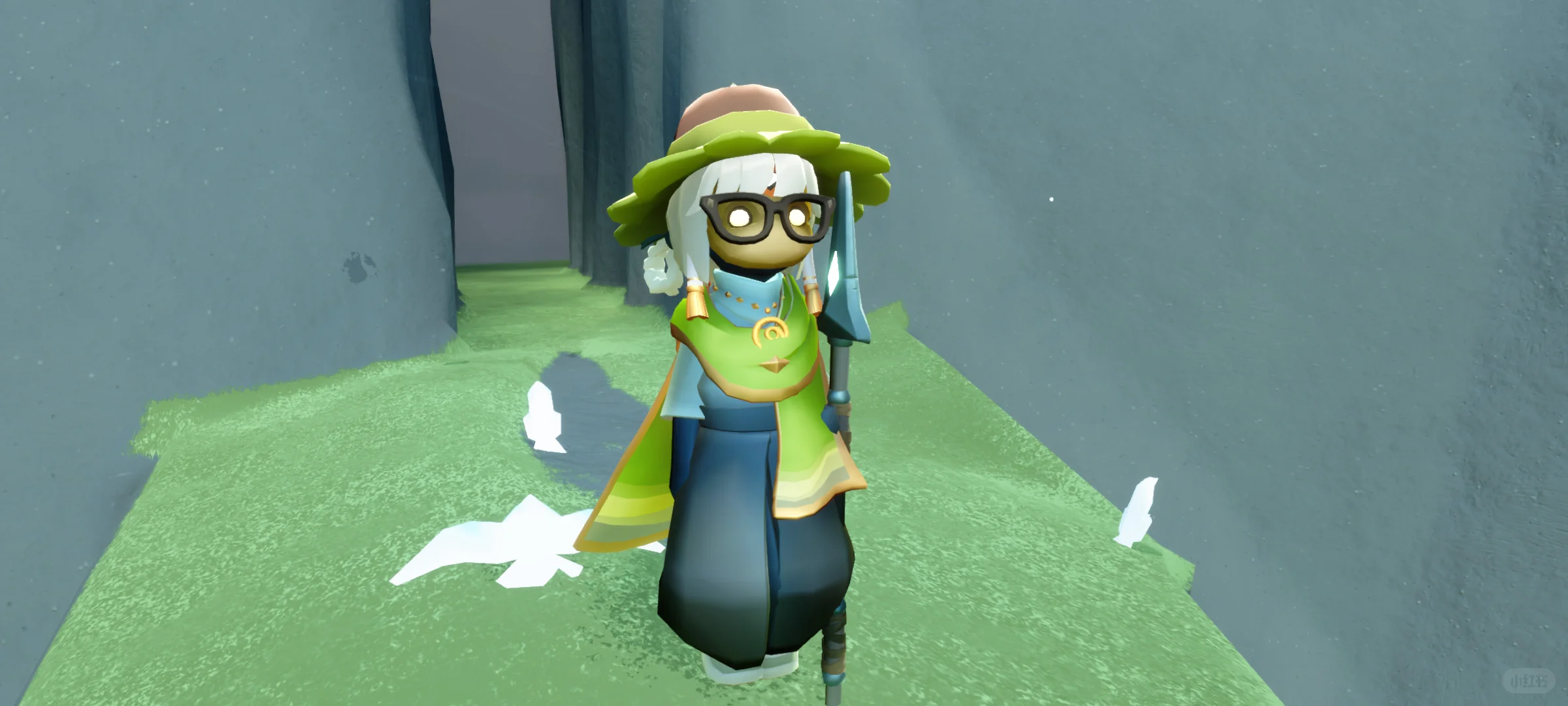 这是一个记录穿搭的帖子