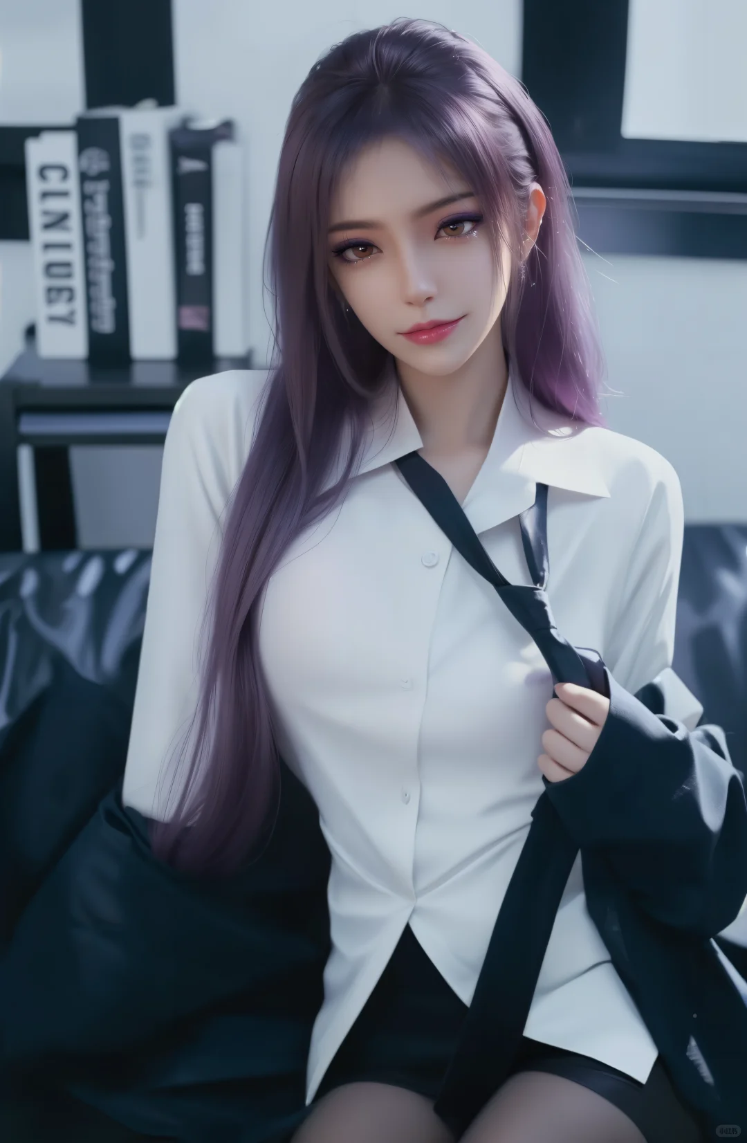 国漫女神《少年歌行》月姬