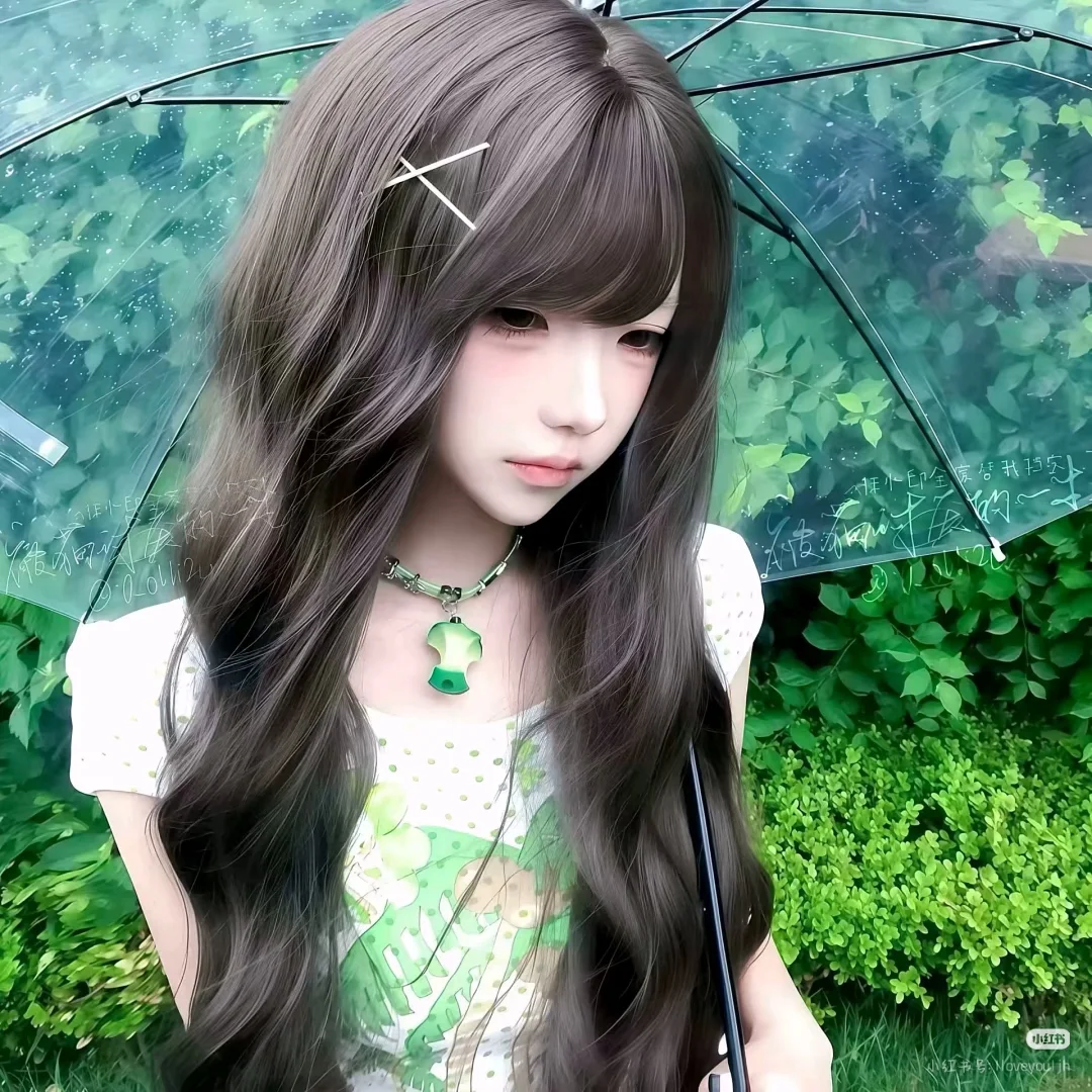 绿色系头像，赶紧收藏下来