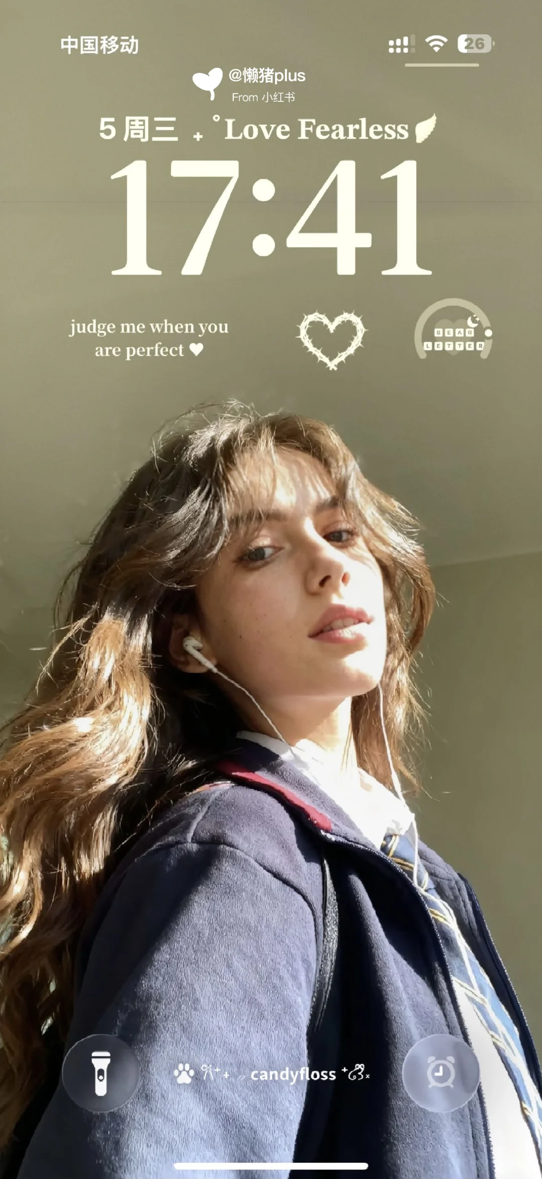 欧美风辣妹壁纸这不就有了吗