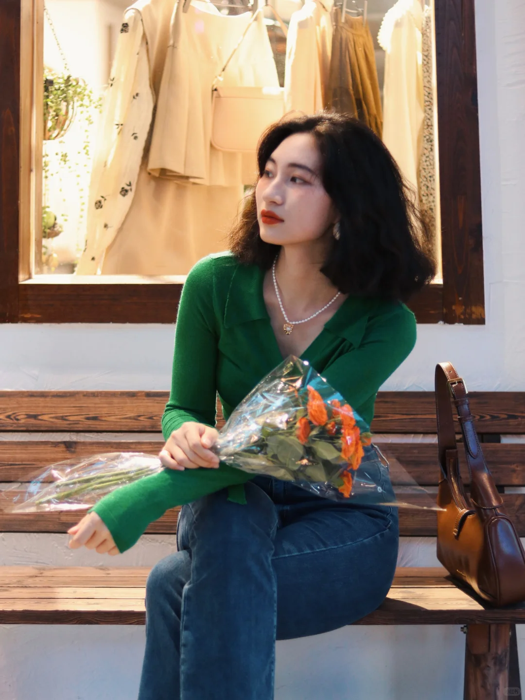 女孩子这样拍照绝了🙊建议收藏📸附滤镜