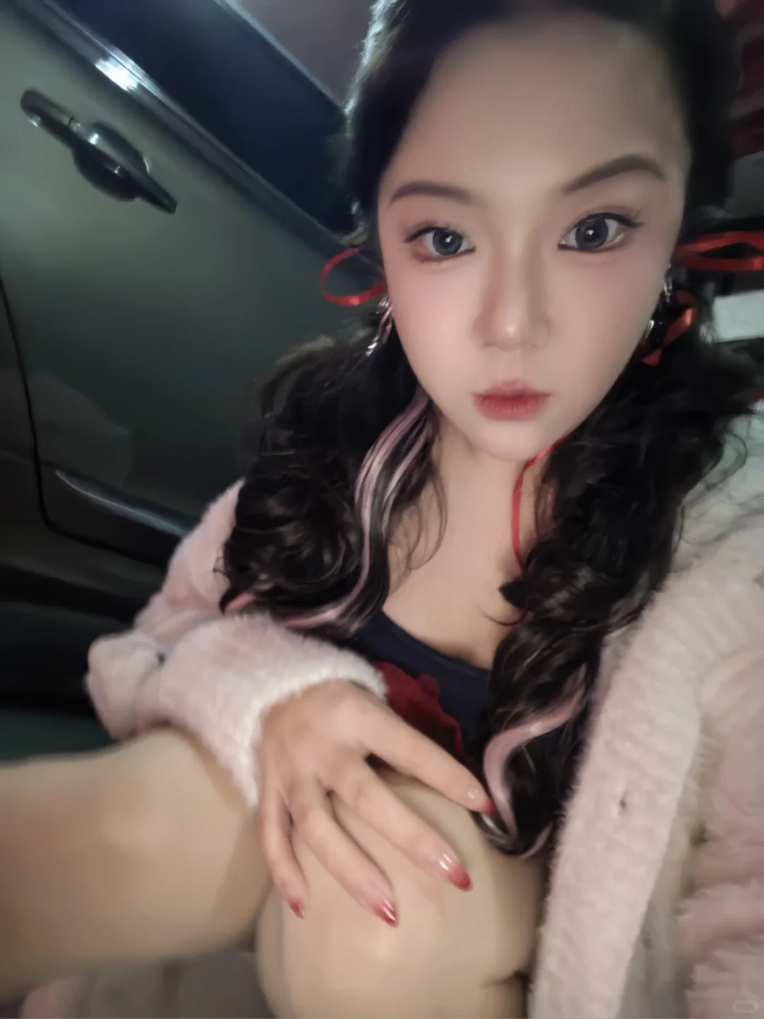 今天做爸爸的乖女鹅😂😂😂😂