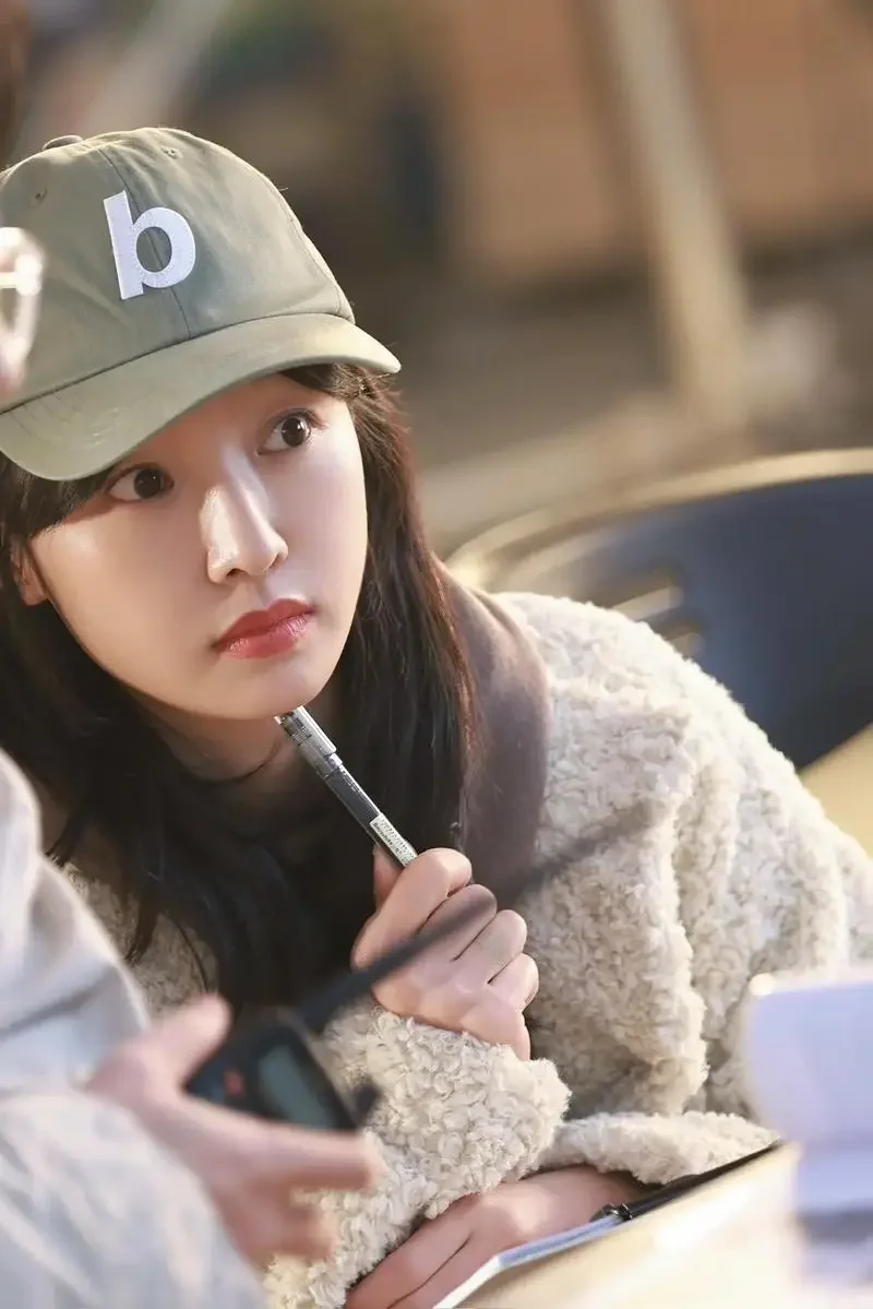 百变女神白百何