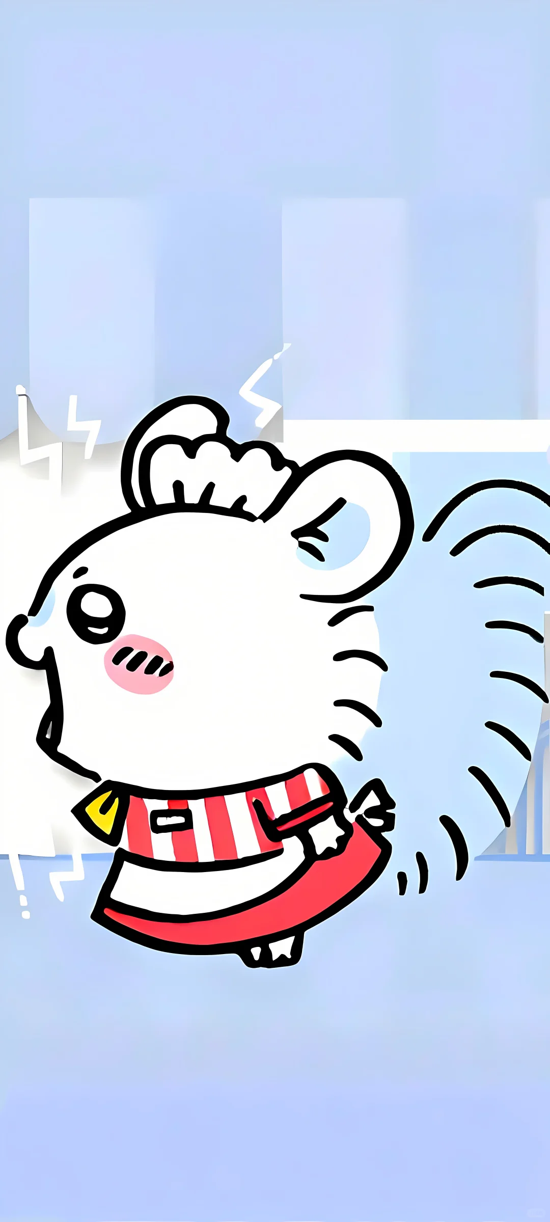 Chiikawa高清无水印手机壁纸第三十七弹