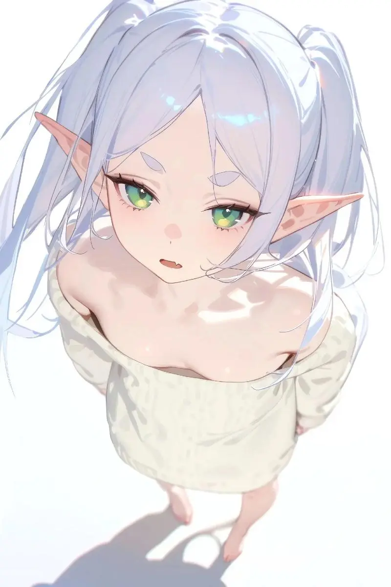 所以，这是谁的女神呢?