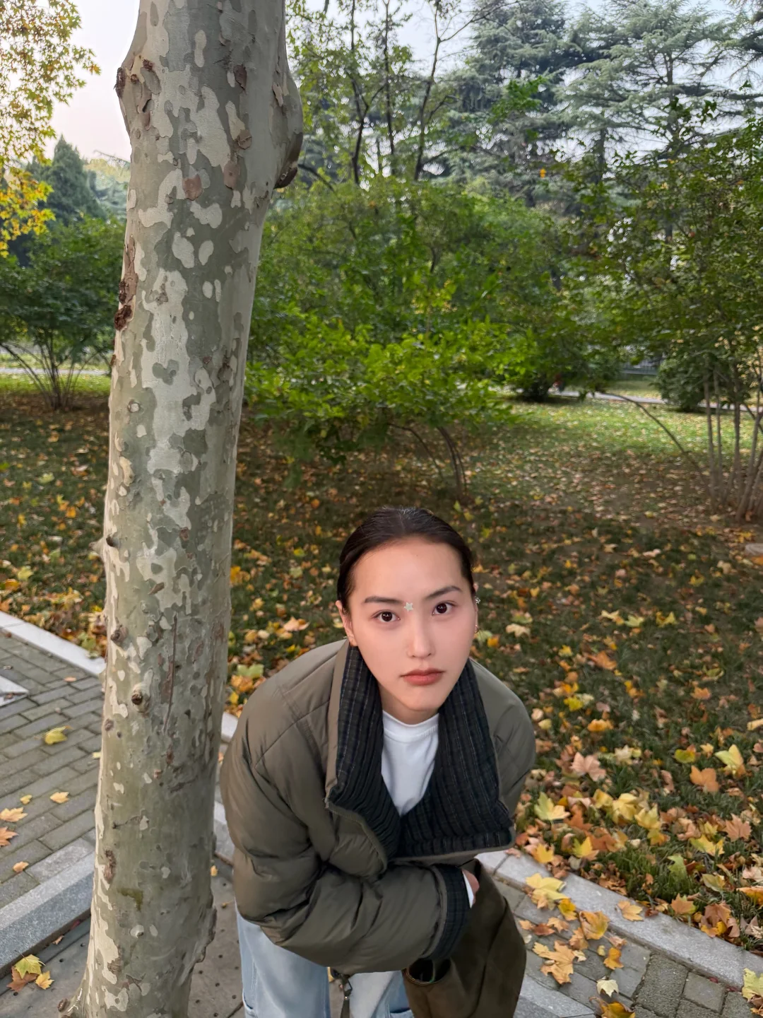 在邯郸秋冬就要这样穿！