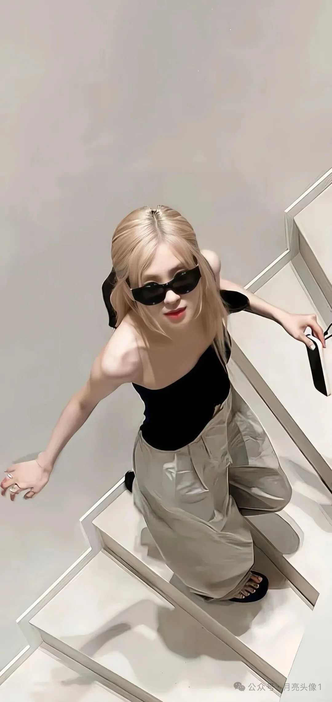 今日份朴彩英氛围感绝美壁纸！