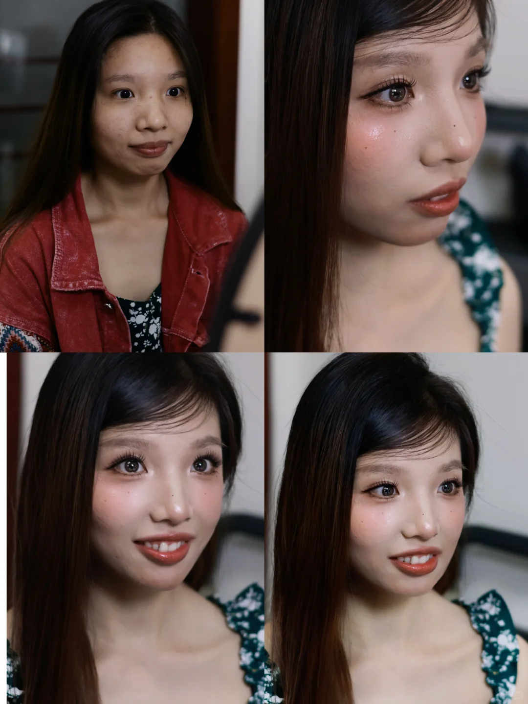 姐妹们互勉模特来啦，有时间来报名哟